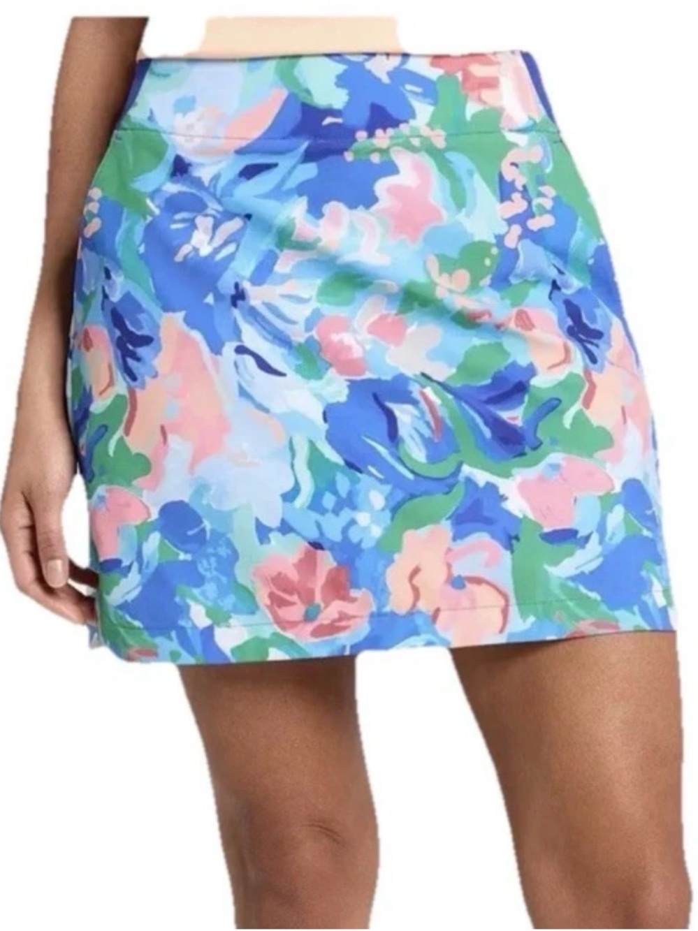 Walter Hagen Fresco Floral Golf Skort – Women’s Medium